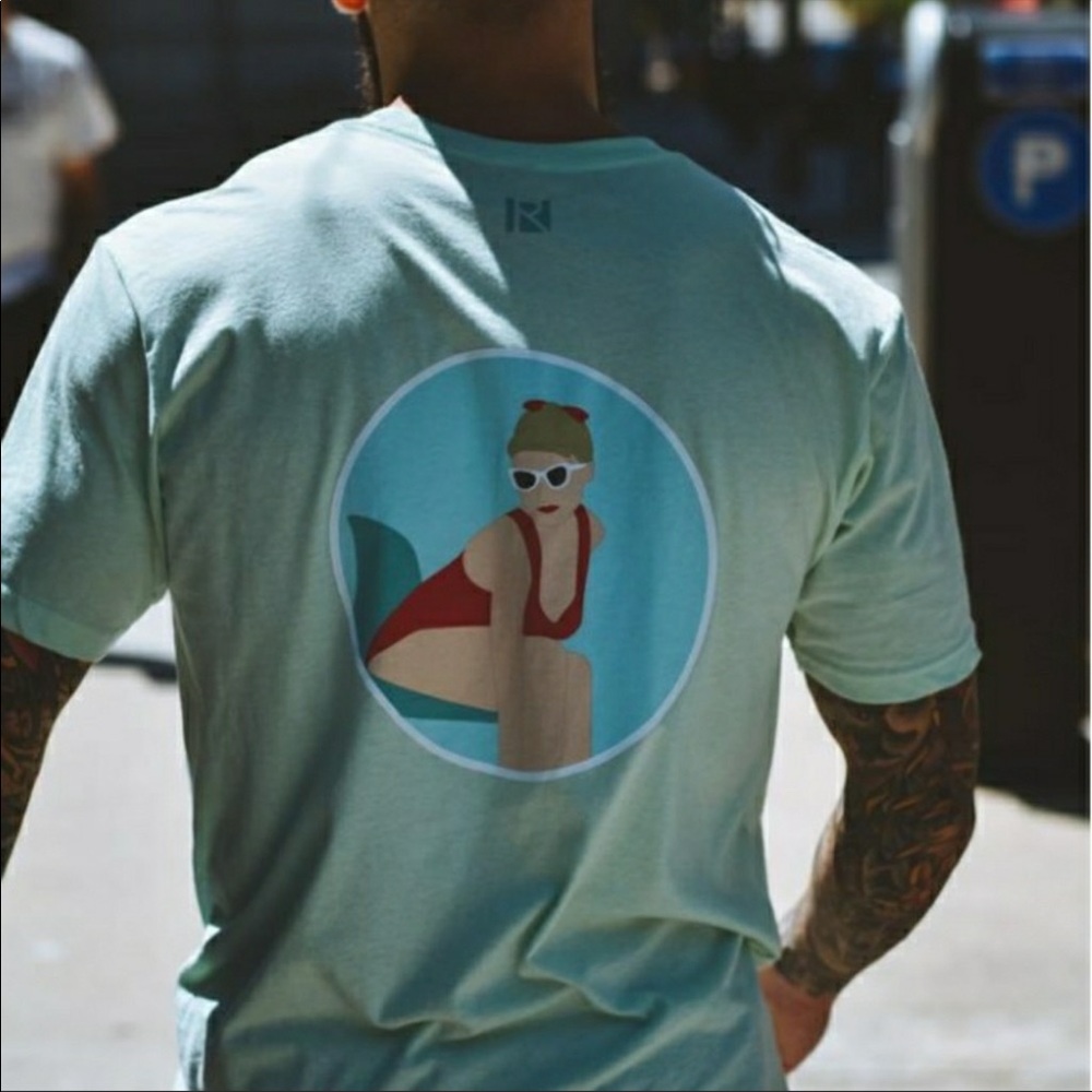 Routine Baseball Wendy Peffercorn BNWT M L XL